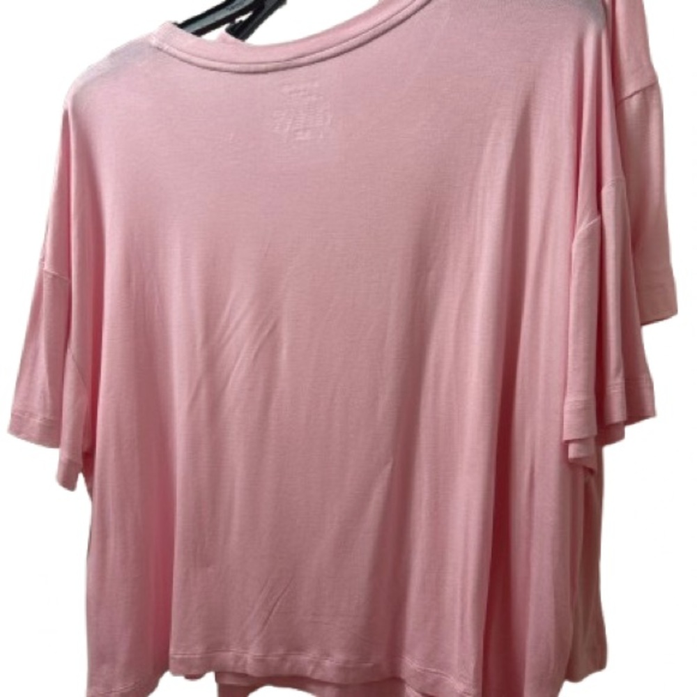 Blush Pink Women's Short Sleeve Tee